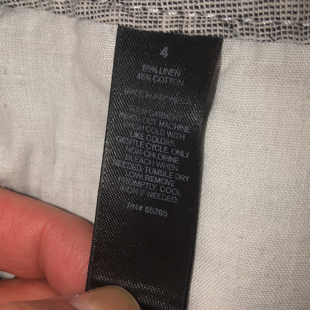 Grey Express Shorts - Picture 5 of 6